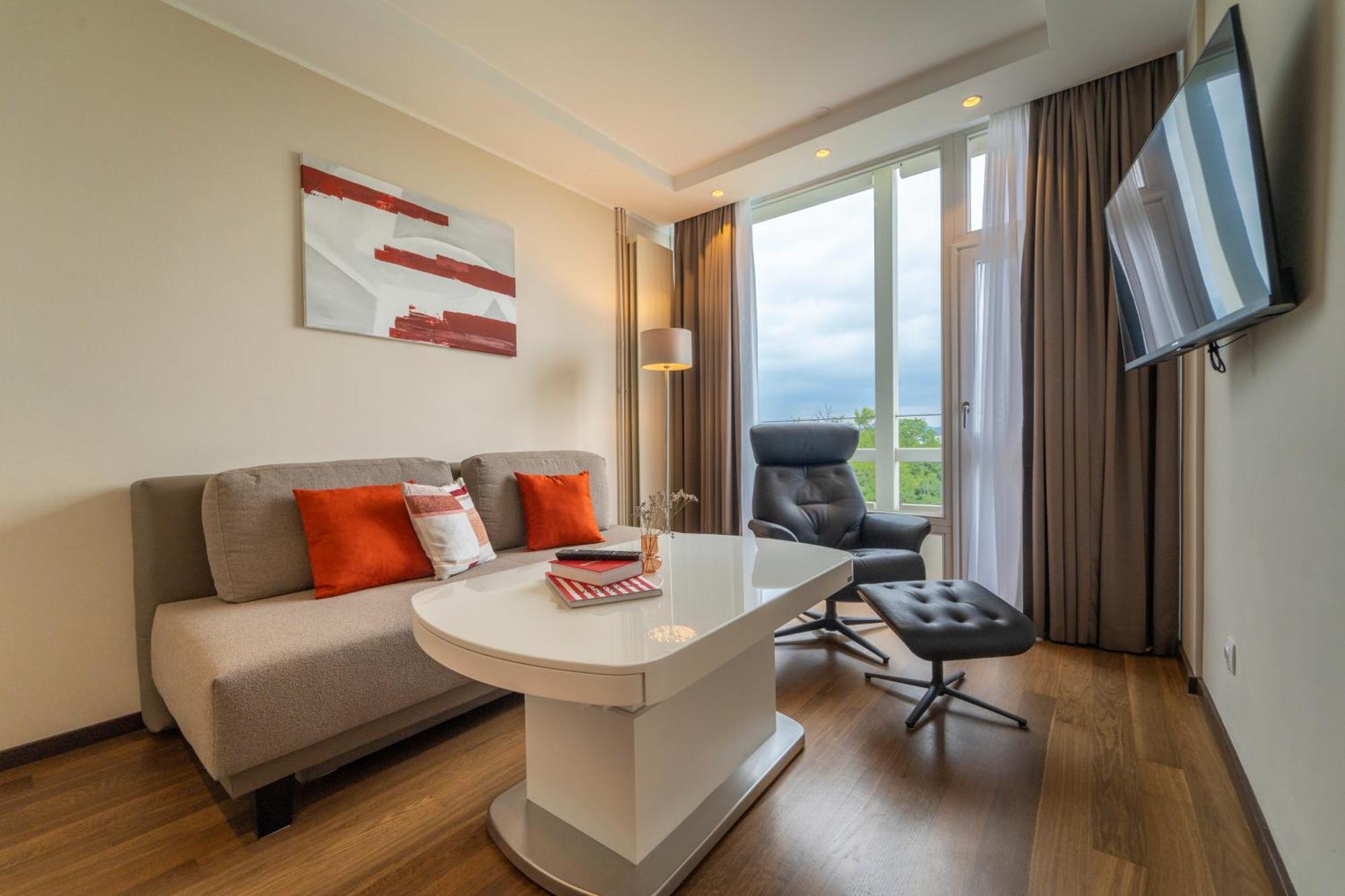Appartement Pakat Residences *
