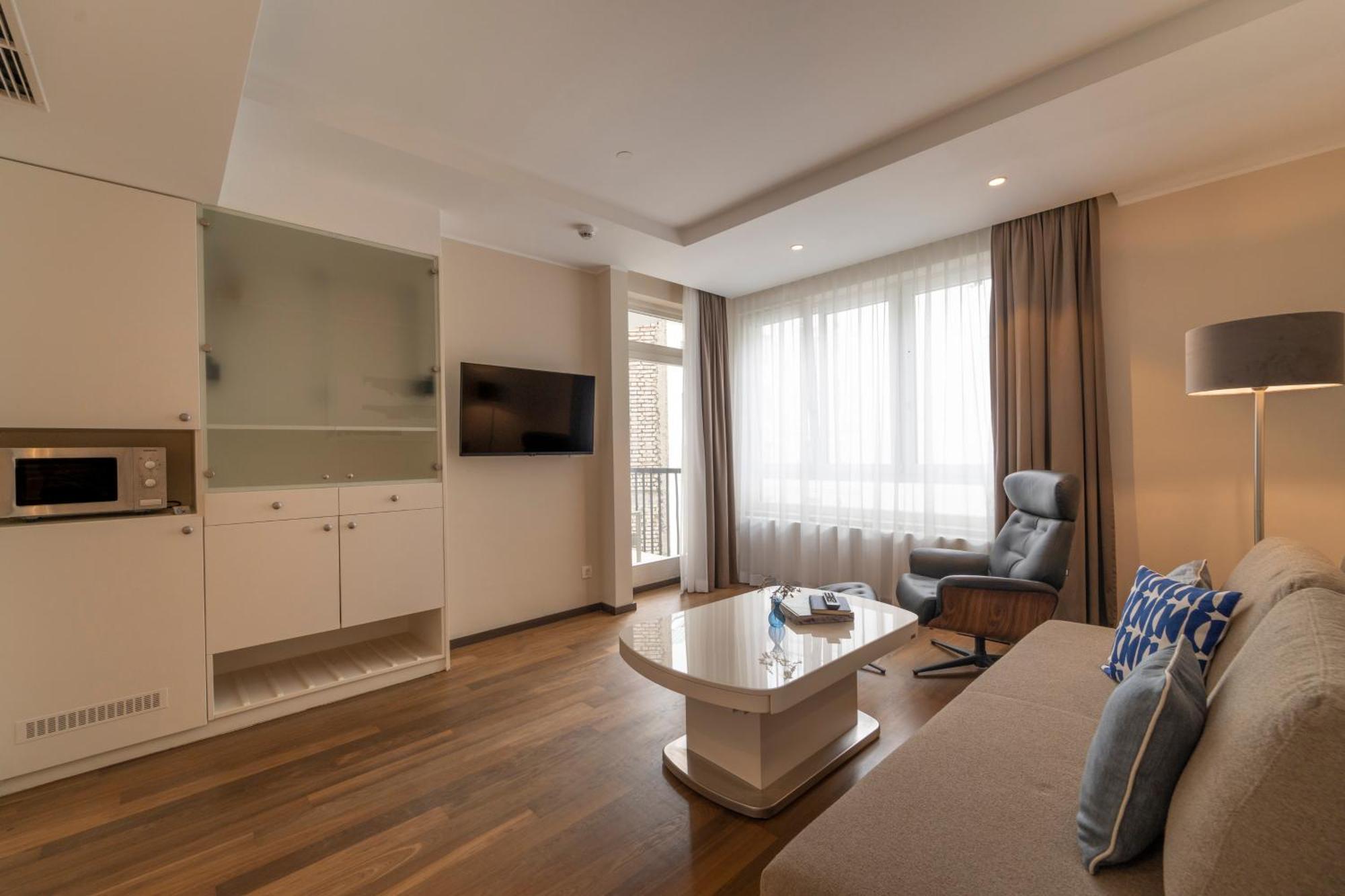 Pakat Residences Appartement *
